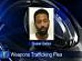 10 Years For Gun Trafficker Tied To Cop’s Death