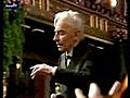 Die Wiener Philharmoniker,  Karajan - Neujahrskonzert 1987, 5v13 - Fledermaus-Ouvertüre