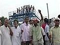 Jat protests hit Delhi water supply