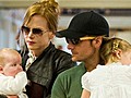 Nicole Kidman’s Family Outing