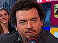 Danny McBride Visits &#039;The Seven&#039;