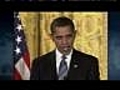 Obama Calls For &#039;Bold and Swift&#039; Action on Stimulus