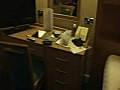 London Hotel Room