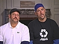 The Amazing Race 16 - No Question for Louie and Michael