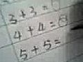 做作业