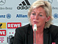 Silvia Neid: 