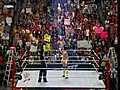 WWE Jeff Hardy vs CM Punk SummerSlam TLC Match