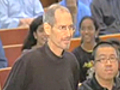 Raw Video: Steve Jobs Describes Spaceship