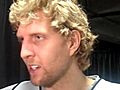 Nowitzki: 