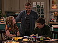 Melissa & Joey - Punchline: Mustache Contest