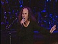 HEAVEN AND HELL Live from Radio City Music Hall DVD 2007