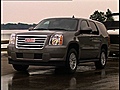 2011 GMC Yukon Hybrid - Overview