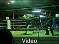 fight video - Koh Phangan, Thailand