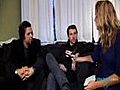 Interview with Three Days Grace