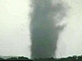 On Camera: Tornado Rips Through Birmingham