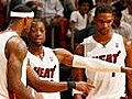 NBA Playoffs: Bosh’s place in the 