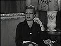 Simone Signoret sur Yves Montand et sa carrière