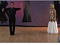 Ballroom Dancing - Basic Foxtrot Promenade