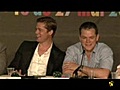 La Minute du mercredi 8 août 2007 avec Jessica Alba et Matt Damon