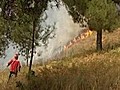 Nationalpark in Portugal evakuiert