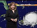 [Video] Accu-Weather Forecast