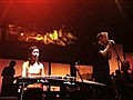 Gorillaz - Hong Kong  (Live at Manchester Opera House)