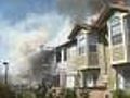 Sisters Hospitalized In Superior Fire