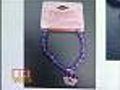 Lead Found In Jewelry Marketed For Children