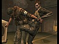 Deus Ex: Human Revolution - Multipath Gameplay Feature