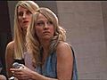 Chloe Madeley goes commando