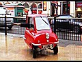 World’s Smallest Car