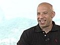 Gino Sits Down With’Fast Five&#039; Star Vin Diesel