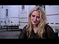 Beastly Mary-Kate Olsen Interview Clip