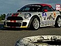 Minis Coupé Endurance auf der Nordschleife