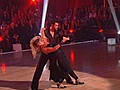 &#039;Dancing With the Stars&#039; Finale Close-Up