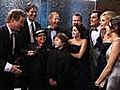 2010 Emmys Backstage: &#039;Modern Family&#039; Cast Celebrates