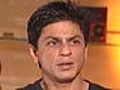 Shahrukh on Mumbai,  terrorism and Islam