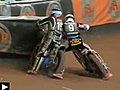 Fight between Scott Nicholls &amp; Emil Sayfutdinov