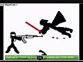 stick fight highlighst