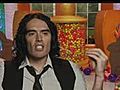 Russell Brand saves Easter