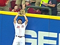 Heisey’s phenomenal catch