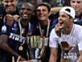 Supercoppa all’Inter,  Roma ko 3-1