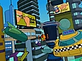 Futurama 44-La Ruta de todo Mal