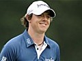 US Open 2011: Rory McIlroy has &#039;stress free&#039; first round