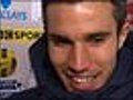 Van Persie says there is more to come