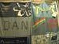 Panels Of AIDS Quilt On Display In Colorado