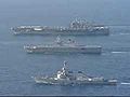 U.S. and ROK Navy B-roll,  Part 2