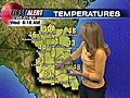 Morning Forecast - Wed. March 10