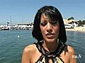 Des stars du porno sur une plage de la Croisette