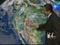 Sunday Forecast: Chance Of T-Storms,  80s
